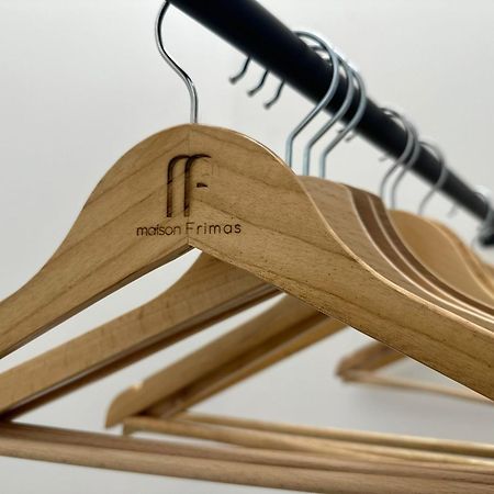 Maison Frima B&B 马泰拉 外观 照片