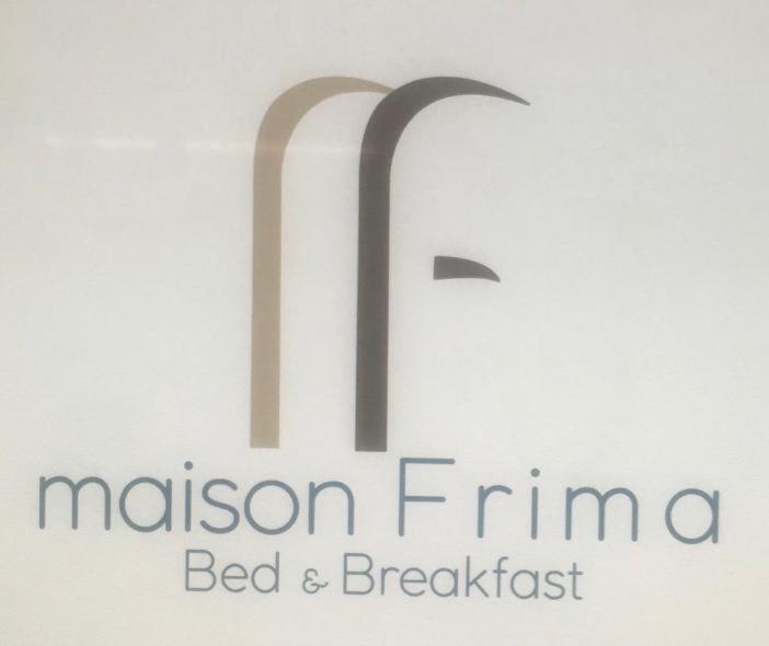 Maison Frima B&B 马泰拉 外观 照片