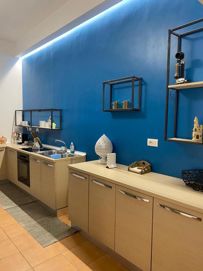 Maison Frima B&B 马泰拉 外观 照片
