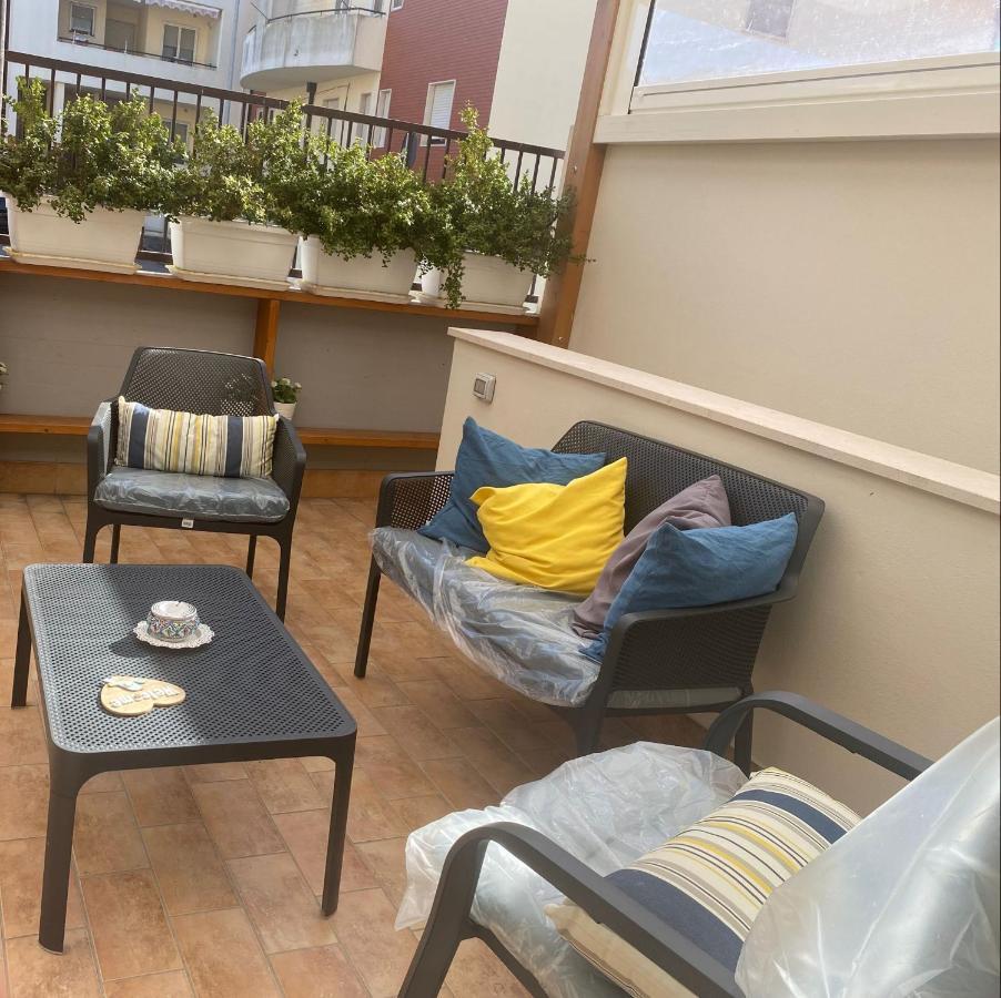 Maison Frima B&B 马泰拉 外观 照片