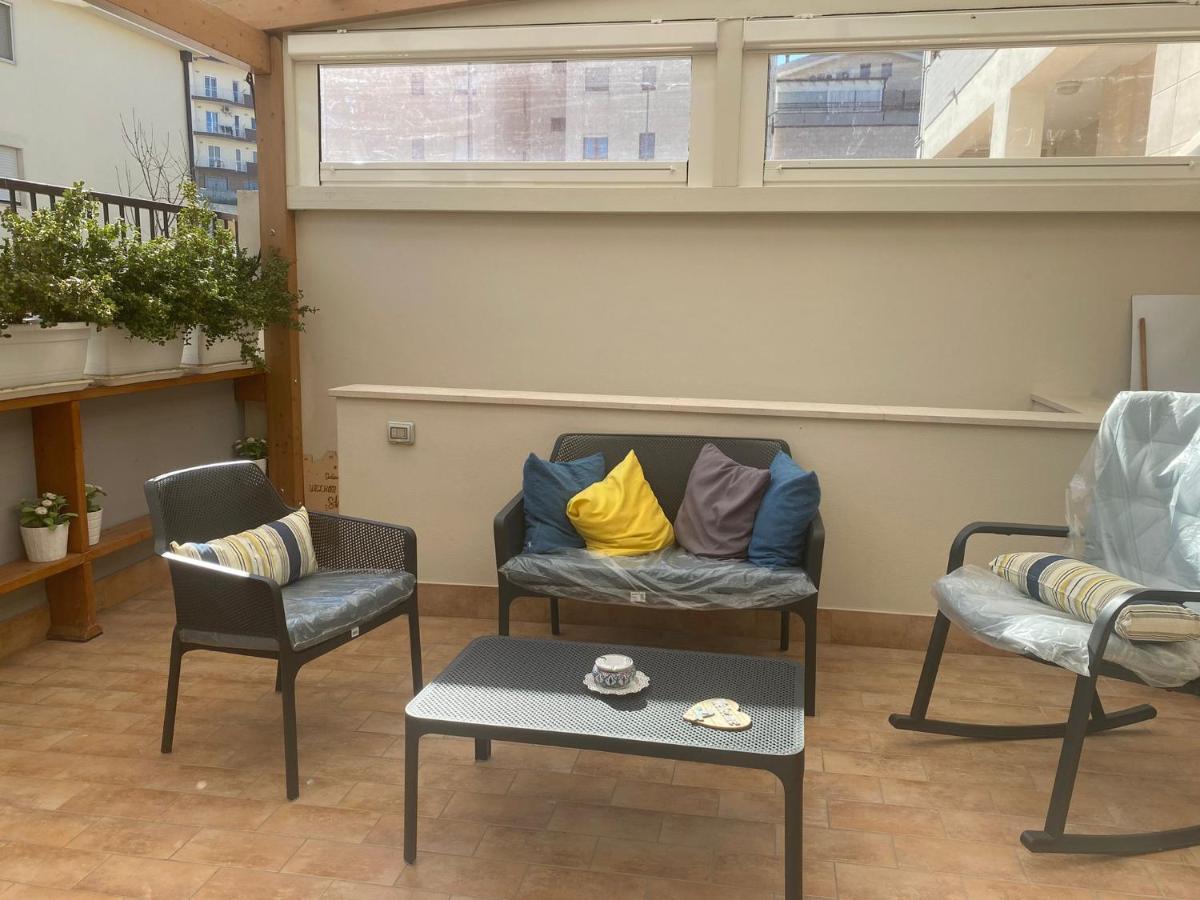 Maison Frima B&B 马泰拉 外观 照片