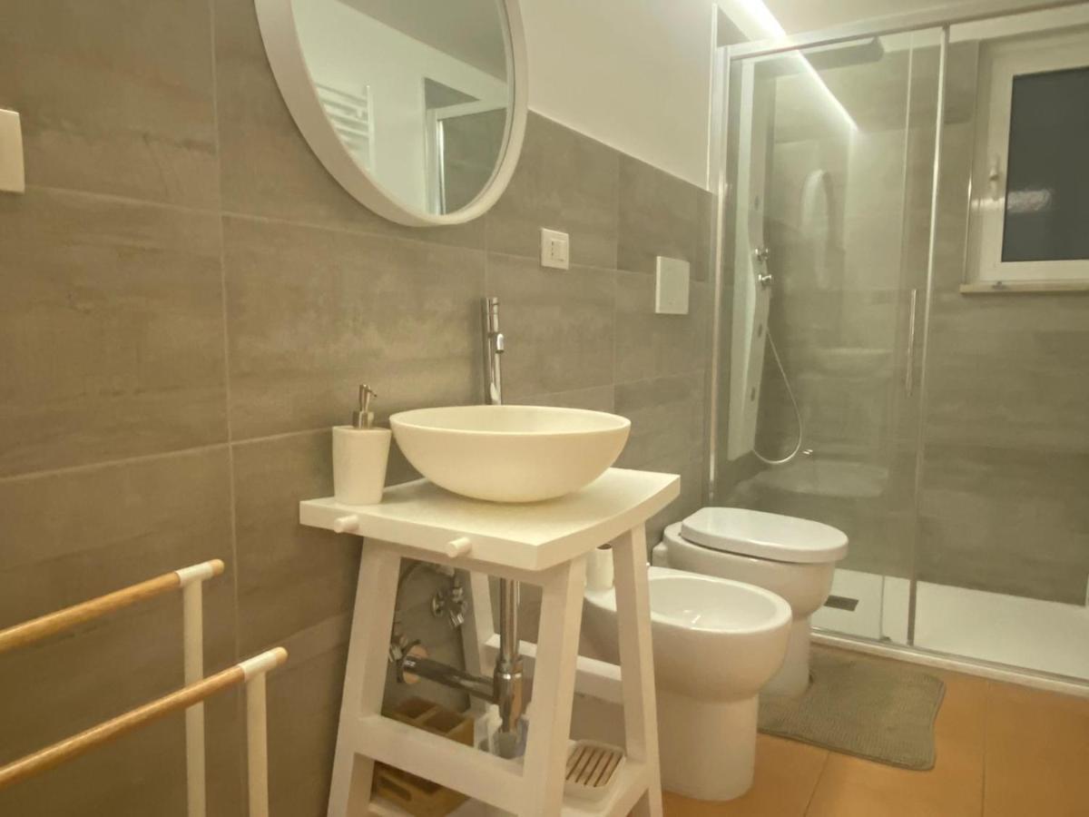 Maison Frima B&B 马泰拉 外观 照片