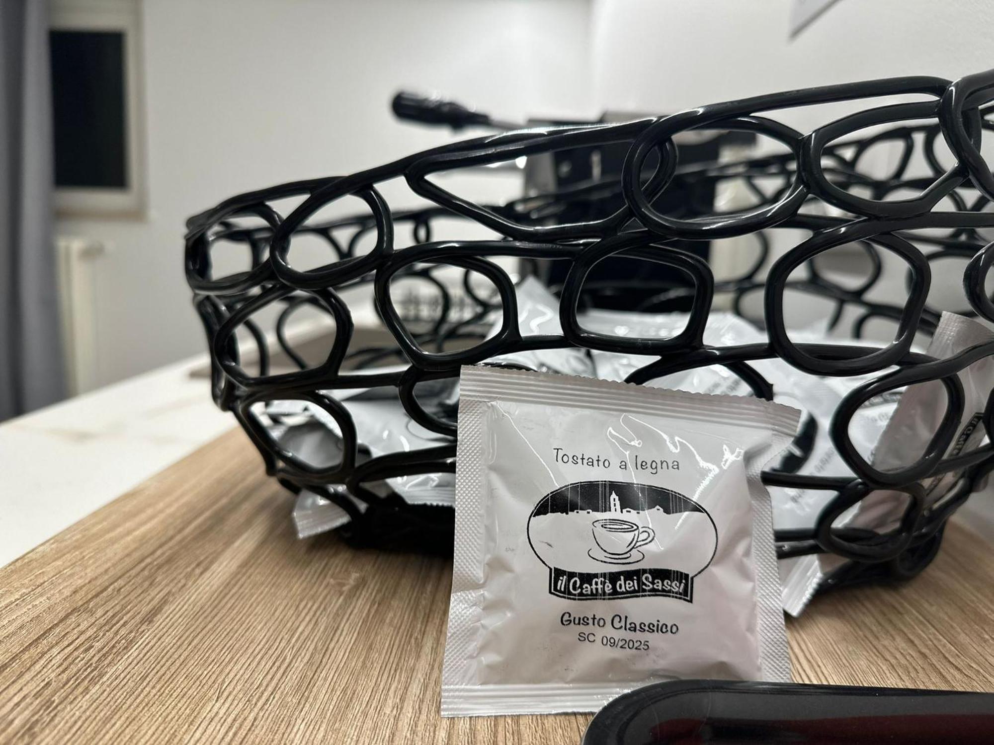 Maison Frima B&B 马泰拉 外观 照片