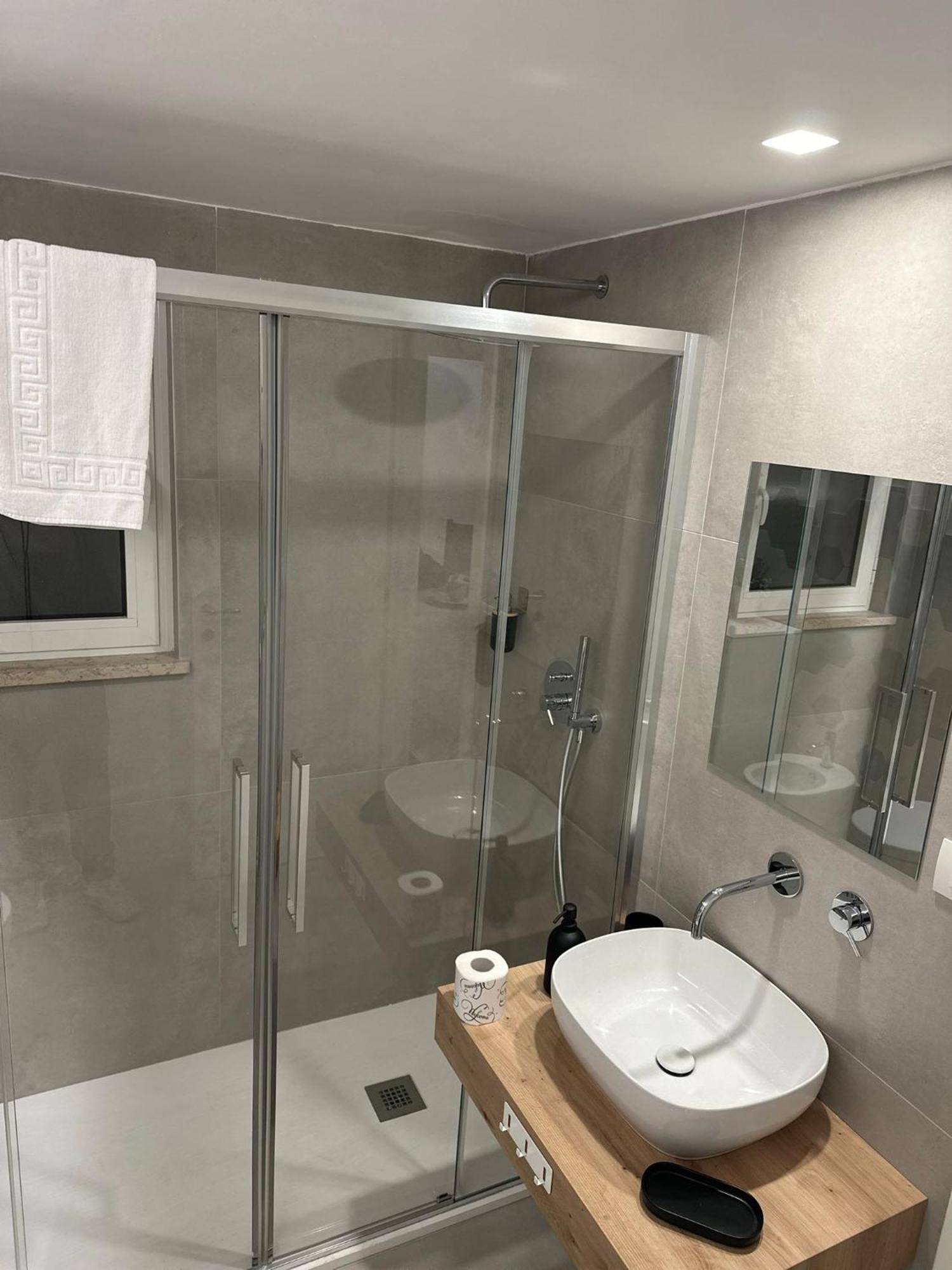 Maison Frima B&B 马泰拉 外观 照片